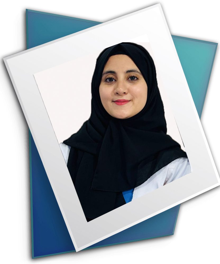 Miss Aeman Khan